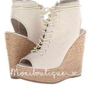 Steve Madden  Platform Wedge Sandal